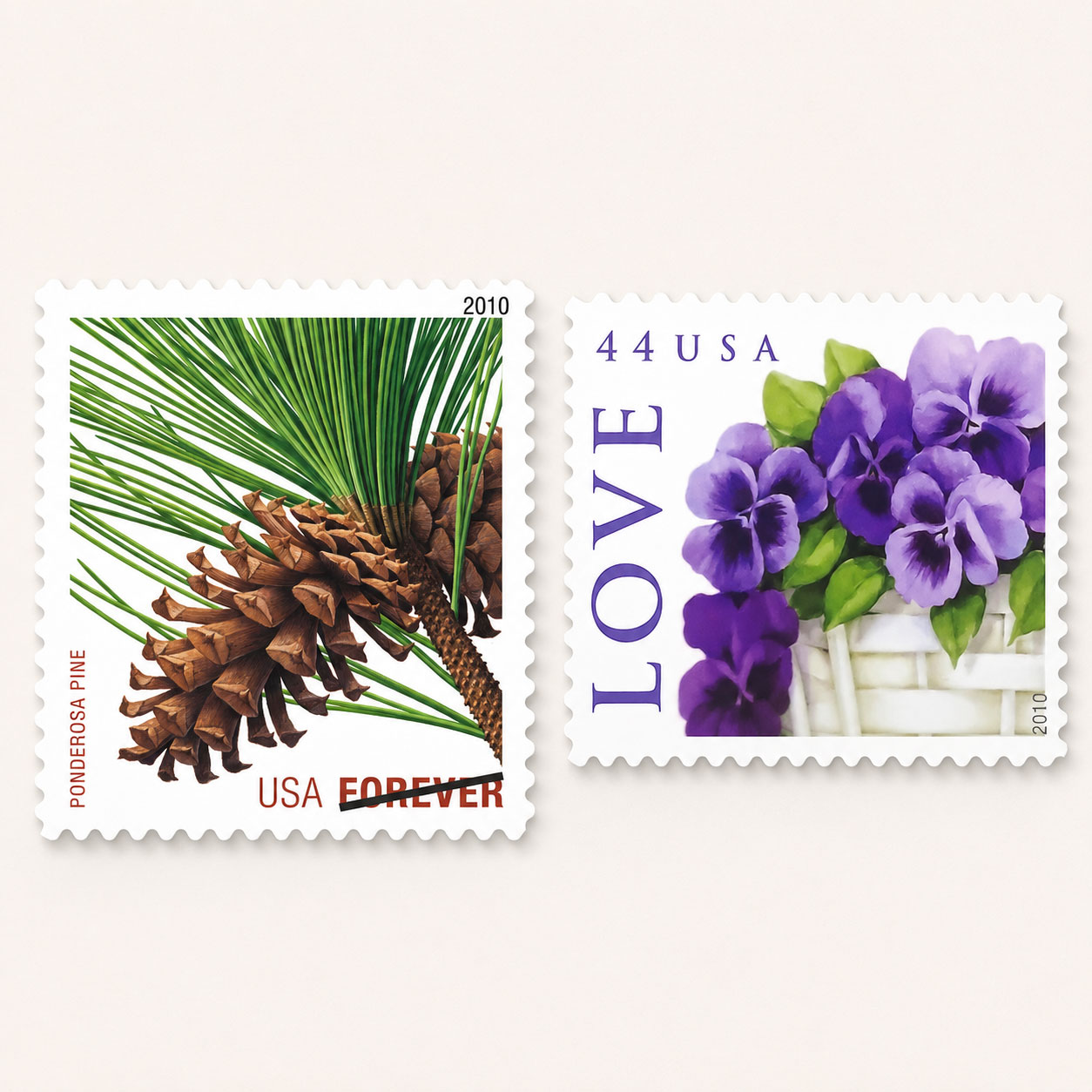 2010 - Tool Stamps