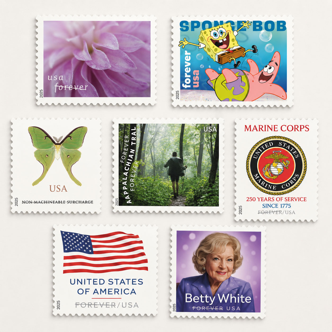 2025 - Tool Stamps