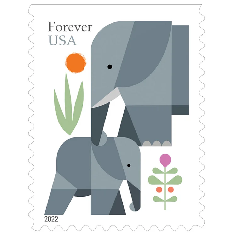 People and Animals - Tool Stamps