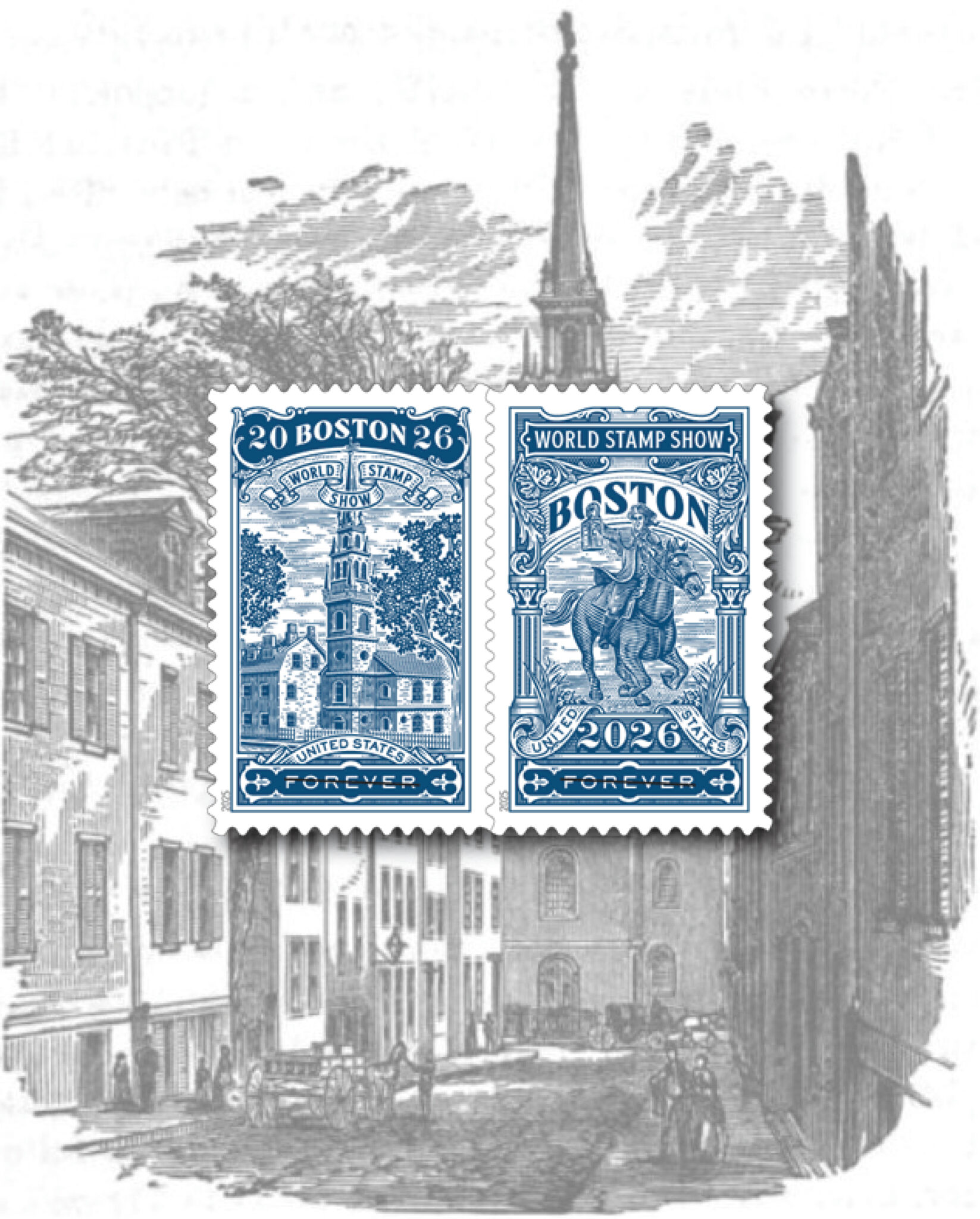Choosing Forever Stamp designs for 2025 mail